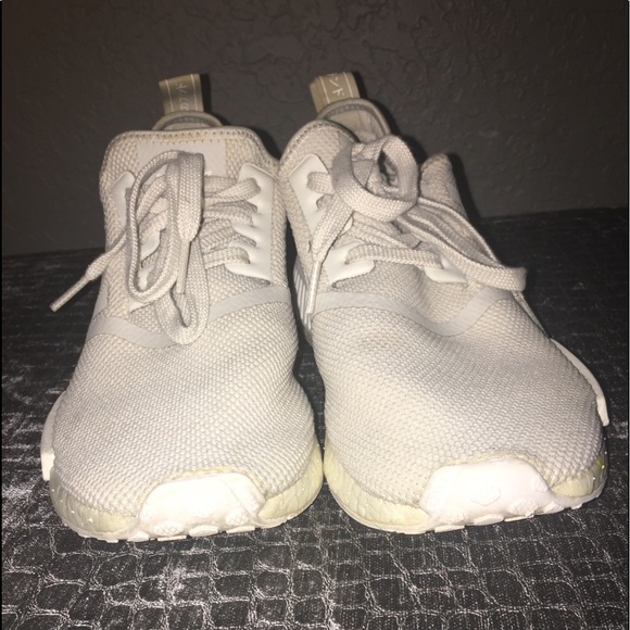SOLD Adidas NMD Boost Bone Nude - Picture 5 of 8
